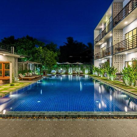 Phimean Home Suite Siem Reap Extérieur photo