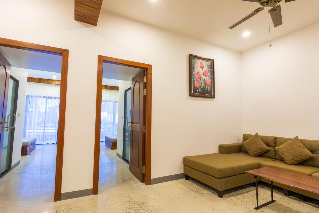 Phimean Home Suite Siem Reap Extérieur photo