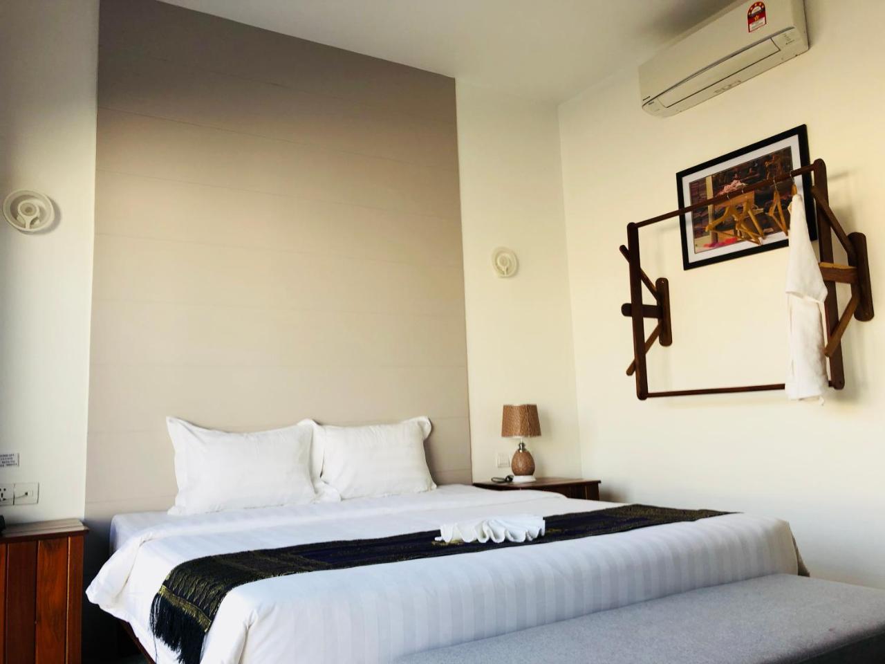 Phimean Home Suite Siem Reap Extérieur photo