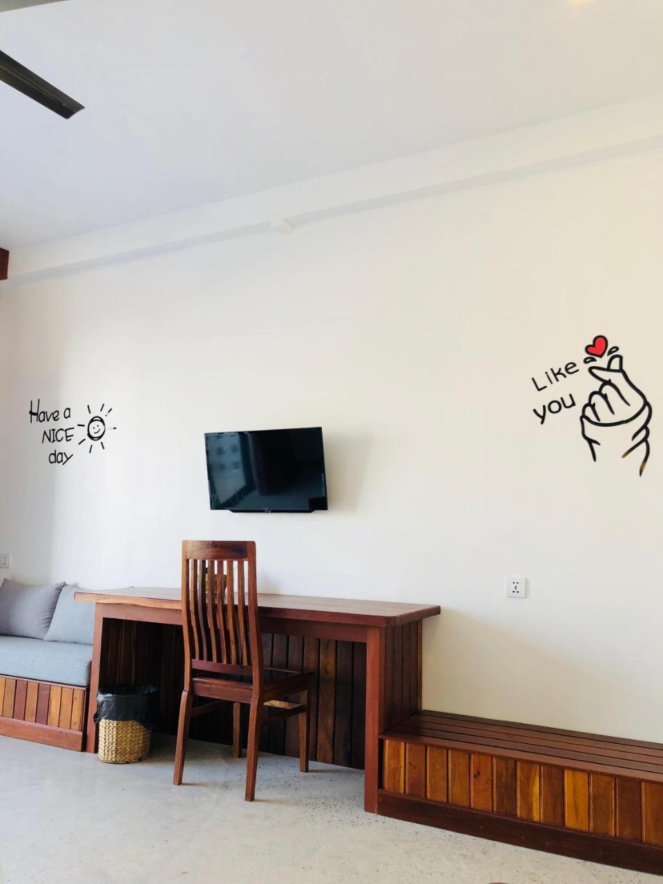 Phimean Home Suite Siem Reap Extérieur photo