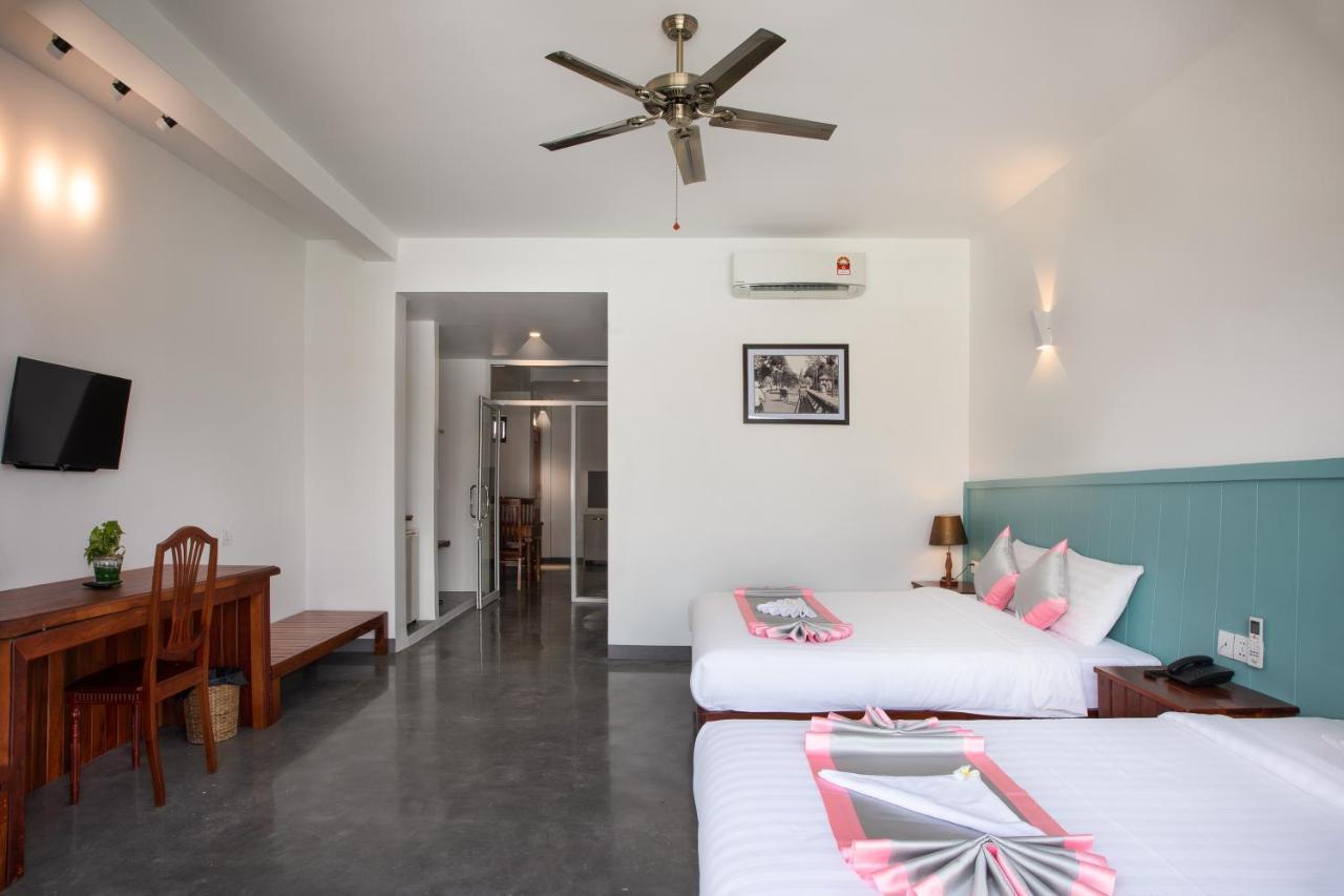 Phimean Home Suite Siem Reap Extérieur photo